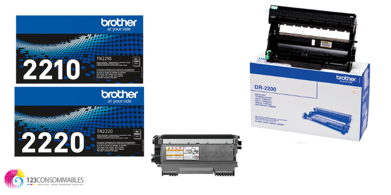 BROTHER TN2210 / TN2220